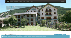 Desktop Screenshot of hotelcastiellodejaca.com